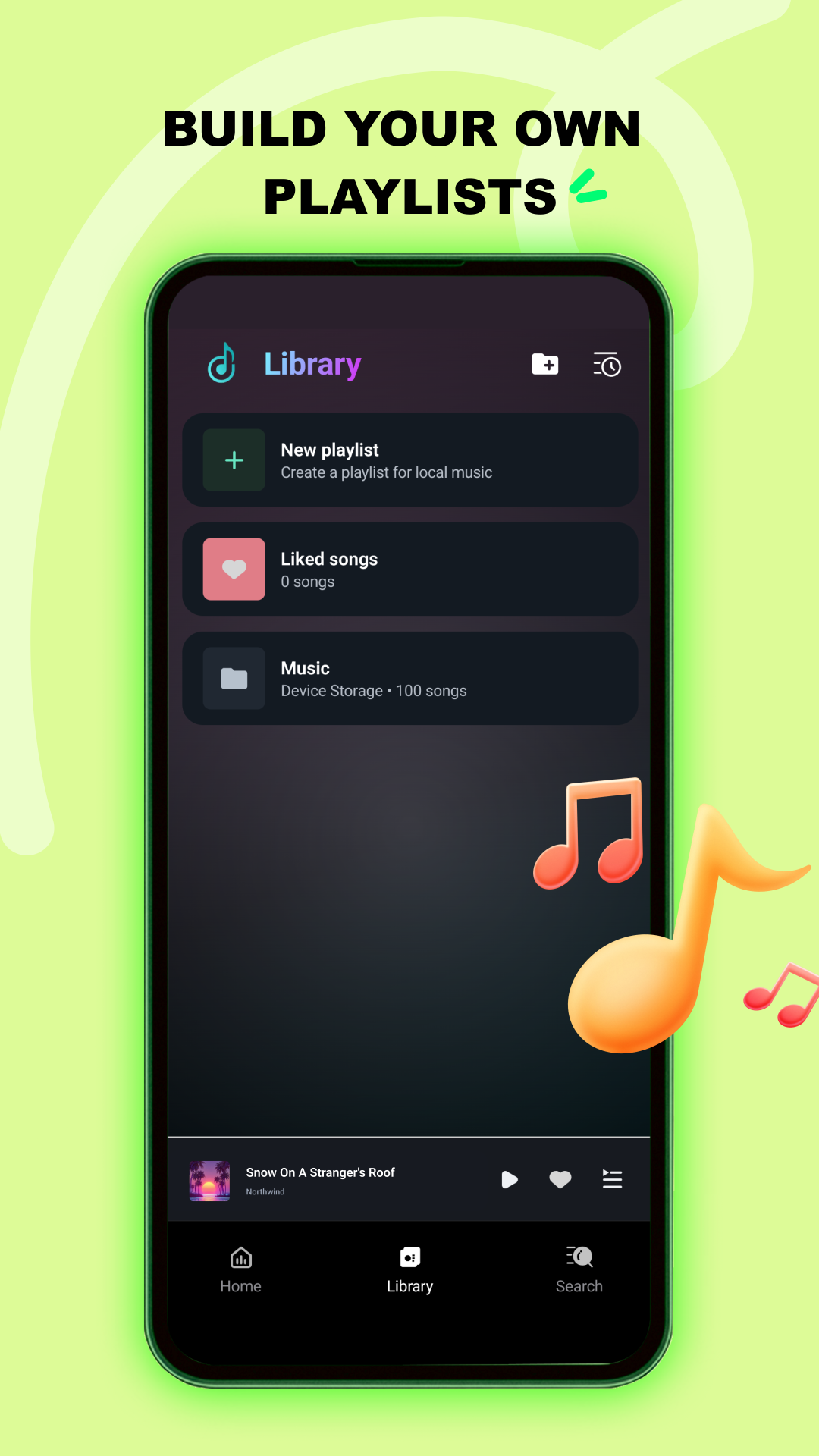 Sona app screen 4